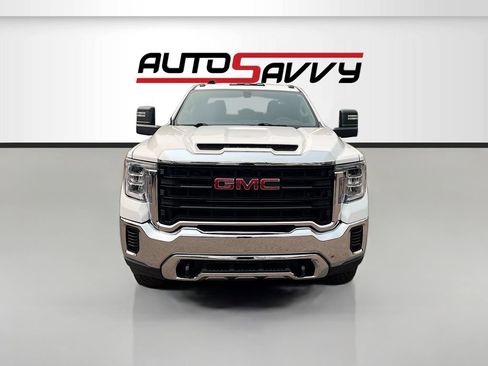 Used 2022 GMC Sierra 2500 Pro w/ Convenience Package AWD/4WD image 2