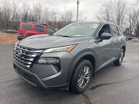 Certified 2024 Nissan Rogue S image 19