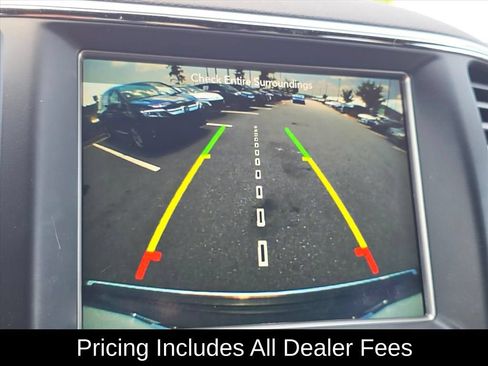 Used 2018 Jeep Grand Cherokee Limited w/ Luxury Group II AWD/4WD image 16