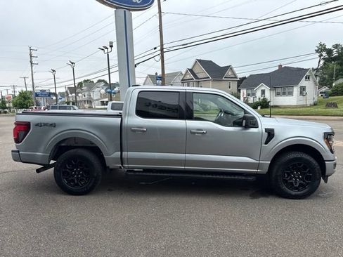 Certified 2025 Ford F150 XLT w/ Equipment Group 302A MID AWD/4WD image 5