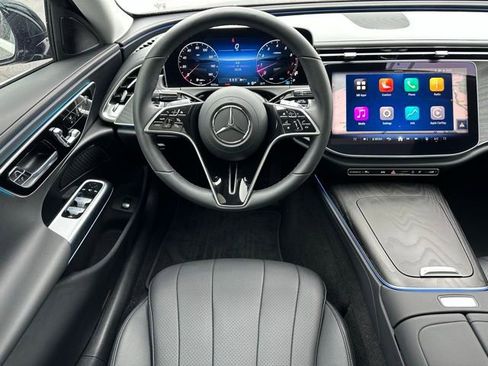 Certified 2025 Mercedes-Benz E 450 4MATIC Sedan image 12