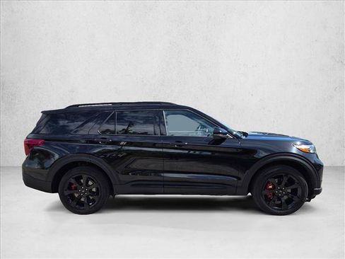 Used 2023 Ford Explorer ST w/ Equipment Group 401A AWD/4WD image 4