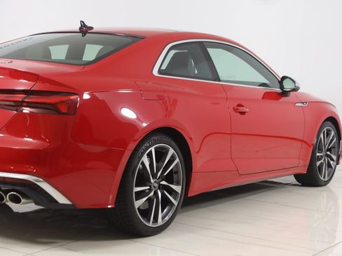 Used 2022 Audi S5 Premium Plus w/ Premium Plus AWD/4WD image 45