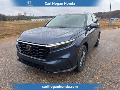 New 2026 Honda CR-V EX-L