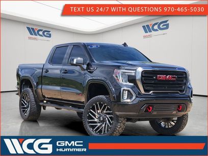 Used 2020 GMC Sierra 1500 AT4 w/ AT4 Carbonpro Edition
