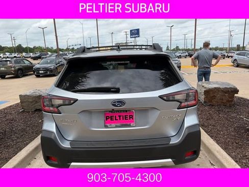 Used 2024 Subaru Outback Limited XT image 17