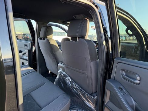 New 2026 Nissan Frontier SV image 19
