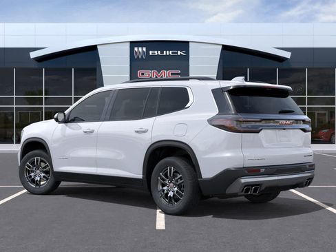 New 2026 GMC Acadia Elevation image 3