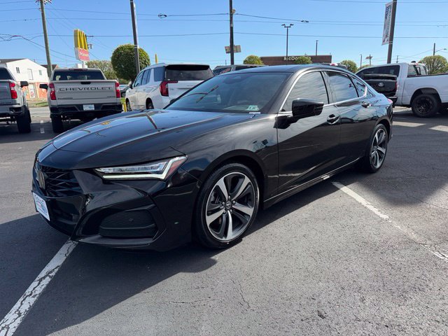 Used 2025 Acura TLX w/ Technology Package FWD image 7