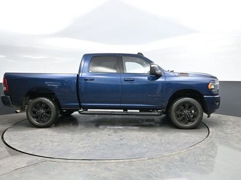 Used 2024 RAM 2500 Big Horn w/ Night Edition image 12