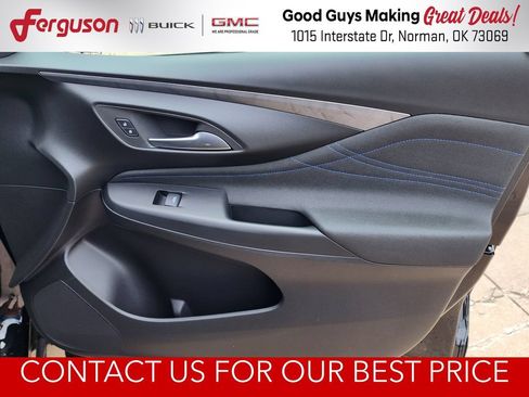 New 2026 Buick Envista Sport Touring w/ Convenience I Package FWD image 37