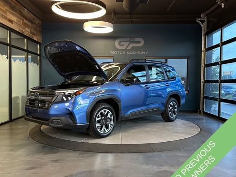Used 2026 Subaru Forester AWD/4WD image 24