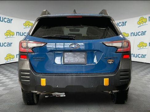 Used 2025 Subaru Outback Wilderness AWD/4WD image 5