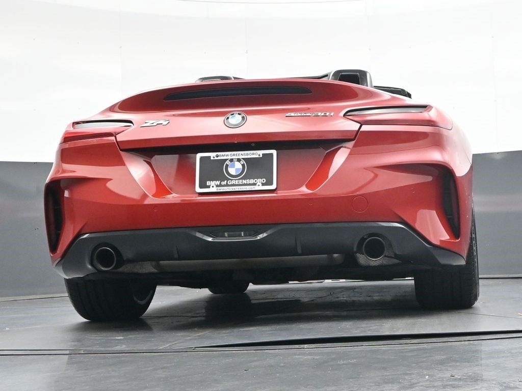 Used 2019 BMW Z4 sDrive30i w/ M Sport Package RWD image 30