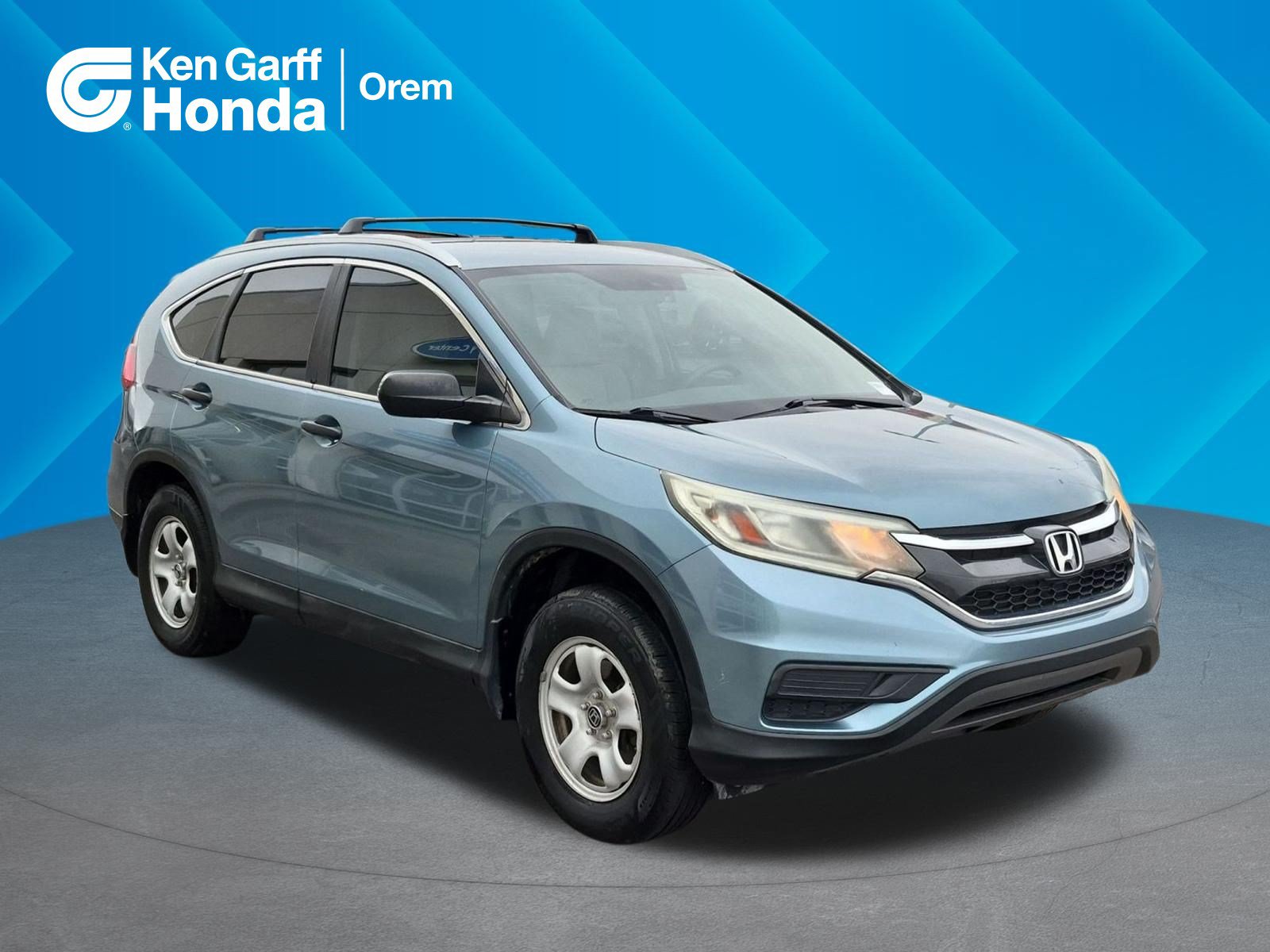 Used 2015 Honda CR-V LX image 1