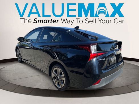 Used 2019 Toyota Prius Limited image 5