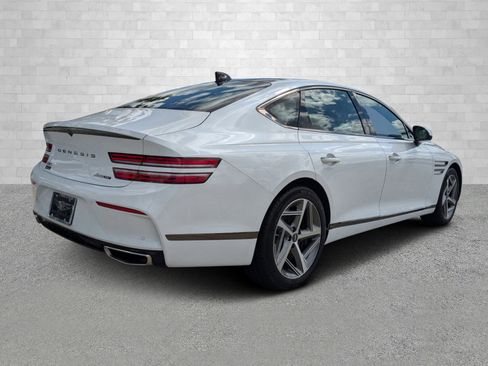 Certified 2024 Genesis G80 3.5T Sport image 2