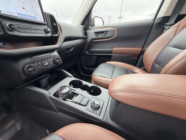 Used 2021 Ford Bronco Sport Badlands w/ Badlands Package AWD/4WD image 15