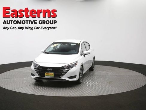 Used 2024 Nissan Versa SV FWD image 52