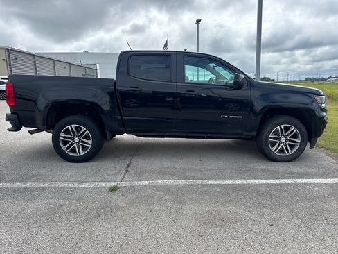Used 2021 Chevrolet Colorado W/T w/ Custom Special Edition RWD image 4