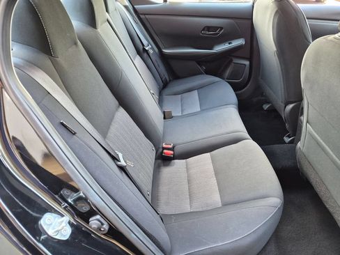 Used 2025 Nissan Sentra SV FWD image 28