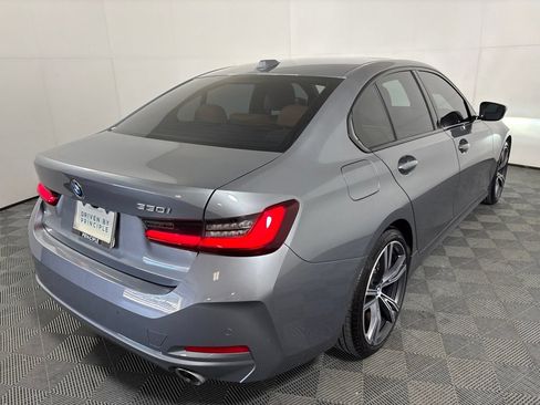 Certified 2023 BMW 330i Sedan w/ Premium Package RWD image 5