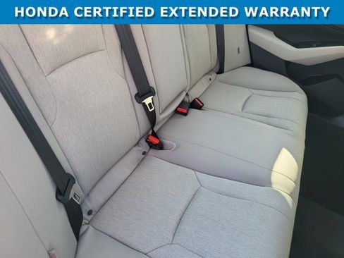 Certified 2024 Honda Accord LX image 14