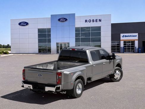 New 2026 Ford F350 Lariat w/ Lariat Ultimate Package AWD/4WD image 3