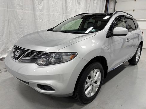 Used 2013 Nissan Murano SL AWD/4WD image 3