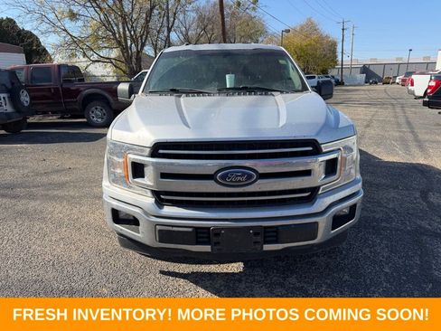 Used 2018 Ford F150 XLT image 2