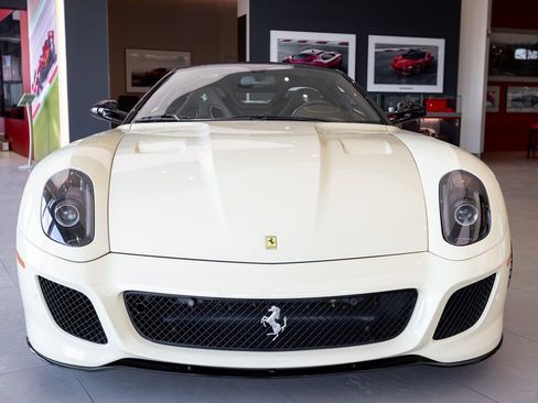 Used 2011 Ferrari 599 SA Aperta image 50