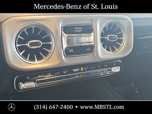 Certified 2025 Mercedes-Benz G 550 image 26