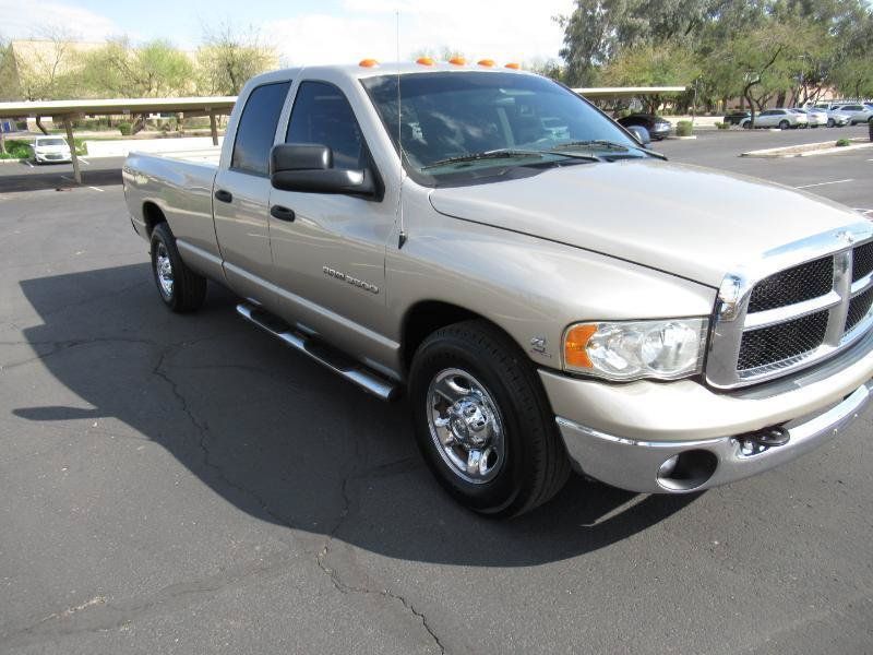 Used 2004 Dodge Ram 3500 Truck SLT w/ Trailer Tow Group RWD image 4