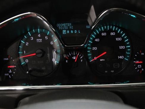 Used 2017 Chevrolet Traverse LT w/ Style and Technology Package image 8