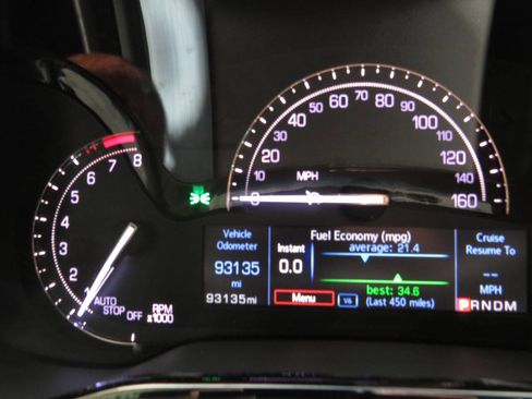 Used 2019 Cadillac CTS Luxury RWD image 18