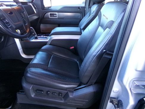 Used 2014 Ford F150 Raptor w/ Equipment Group 801A Luxury image 10