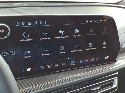 New 2026 Chevrolet Traverse High Country w/ LPO, Floor Liner Package image 24