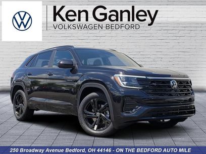 New 2026 Volkswagen Atlas Cross Sport SEL R-Line