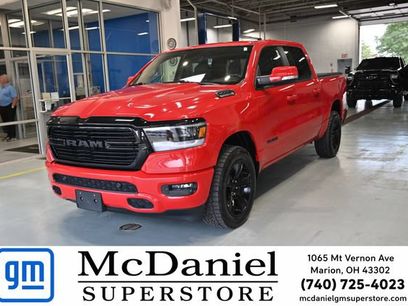 Used 2020 RAM 1500 Big Horn