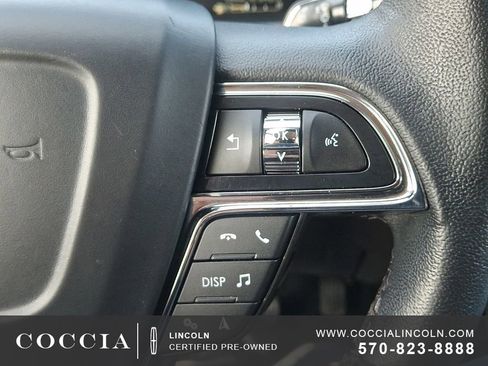 Certified 2023 Lincoln Nautilus AWD image 22