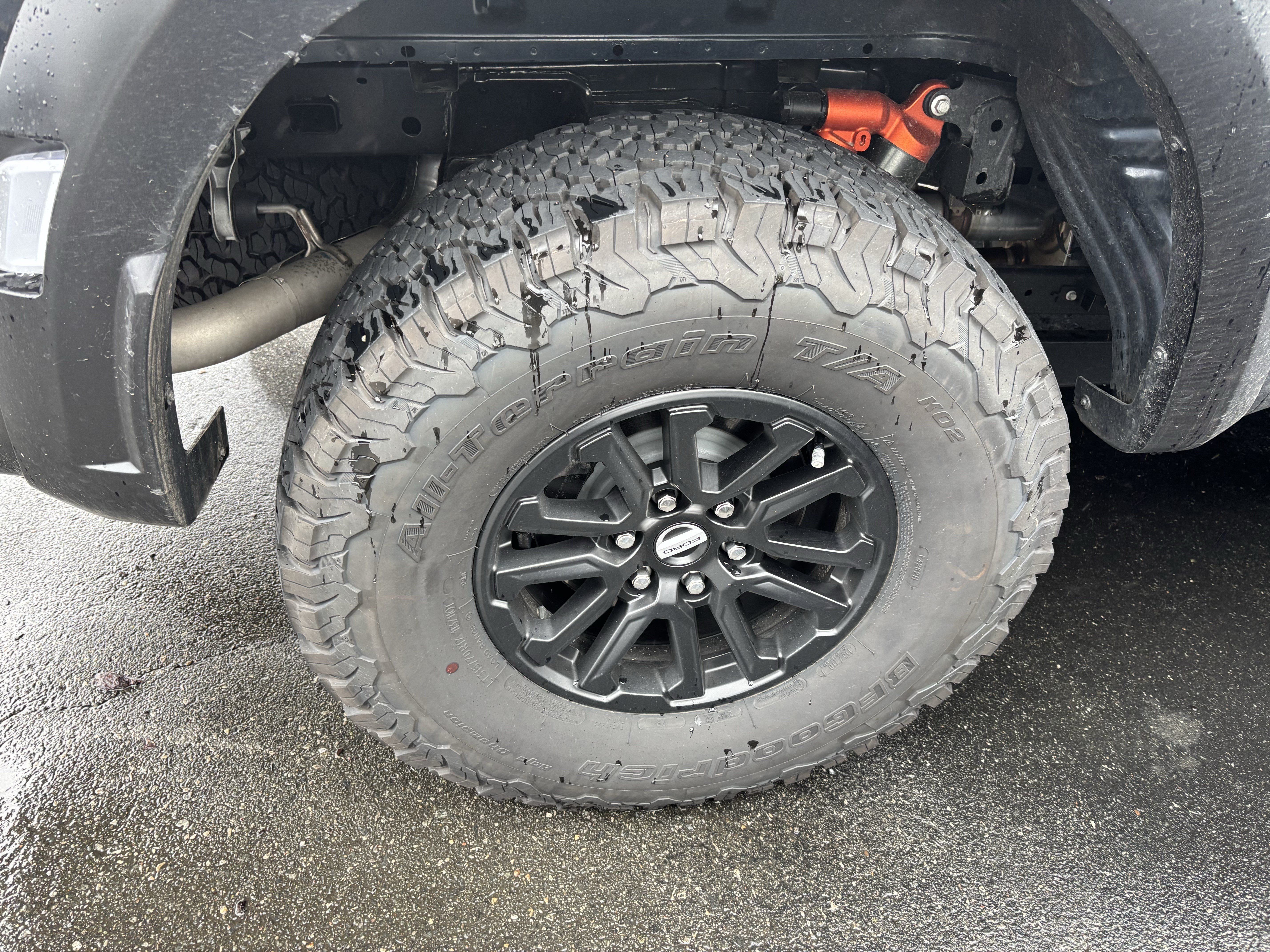 Used 2026 Ford F150 Raptor AWD/4WD image 12