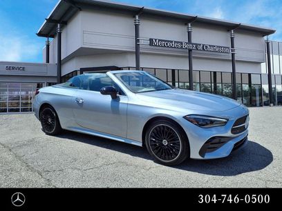 New 2026 Mercedes-Benz CLE 300 4MATIC Cabriolet