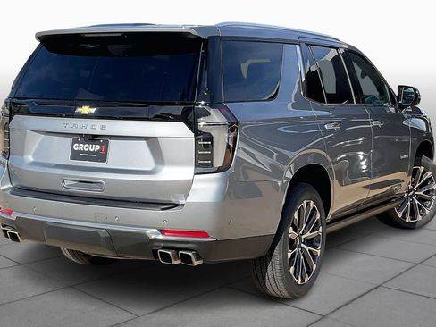 Certified 2025 Chevrolet Tahoe High Country image 13