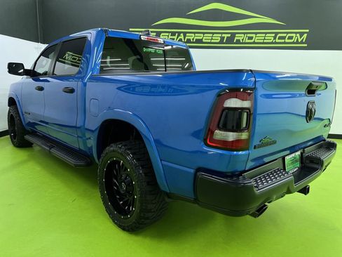 Used 2023 RAM 1500 Big Horn AWD/4WD image 7