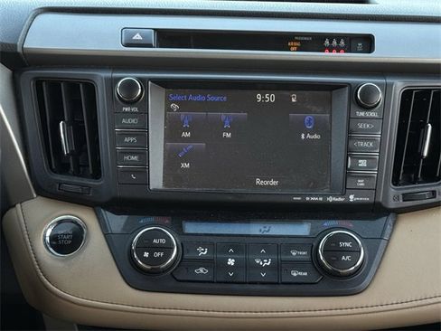 Used 2018 Toyota RAV4 Limited w/ All Weather Liner Package image 16