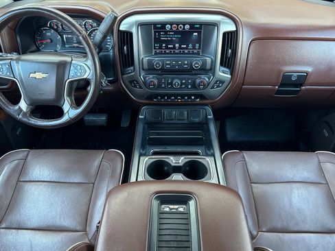 Used 2017 Chevrolet Silverado 2500 High Country w/ Duramax Plus Package AWD/4WD image 13