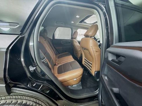 Used 2024 Ford Bronco Sport Badlands w/ Premium Package image 28