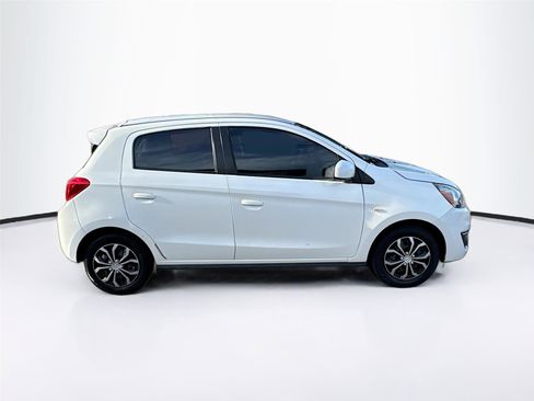 Used 2017 Mitsubishi Mirage ES image 8