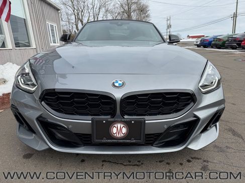 Used 2025 BMW Z4 M40i w/ Edition image 50
