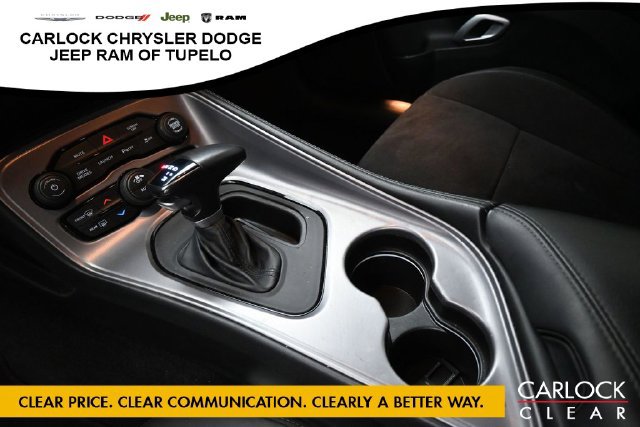 Used 2023 Dodge Challenger R/T Scat Pack w/ T/A Package RWD image 21